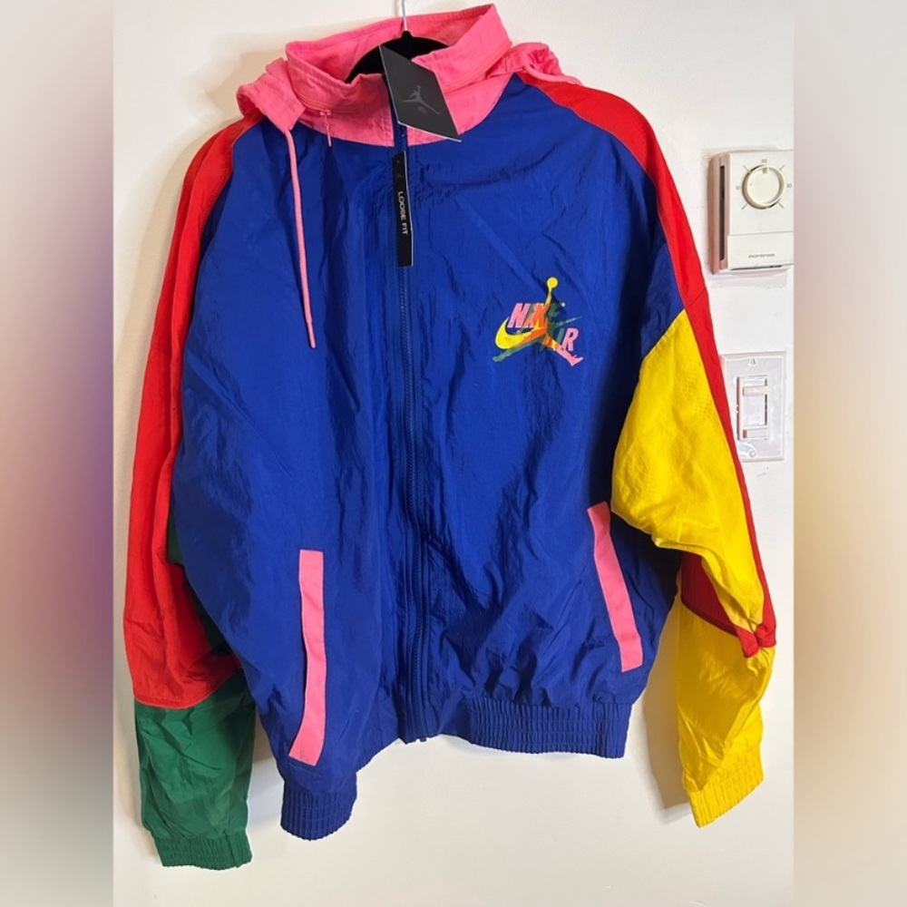 Jordan Tracksuit Jacket